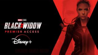 Black Widow Disney Plus