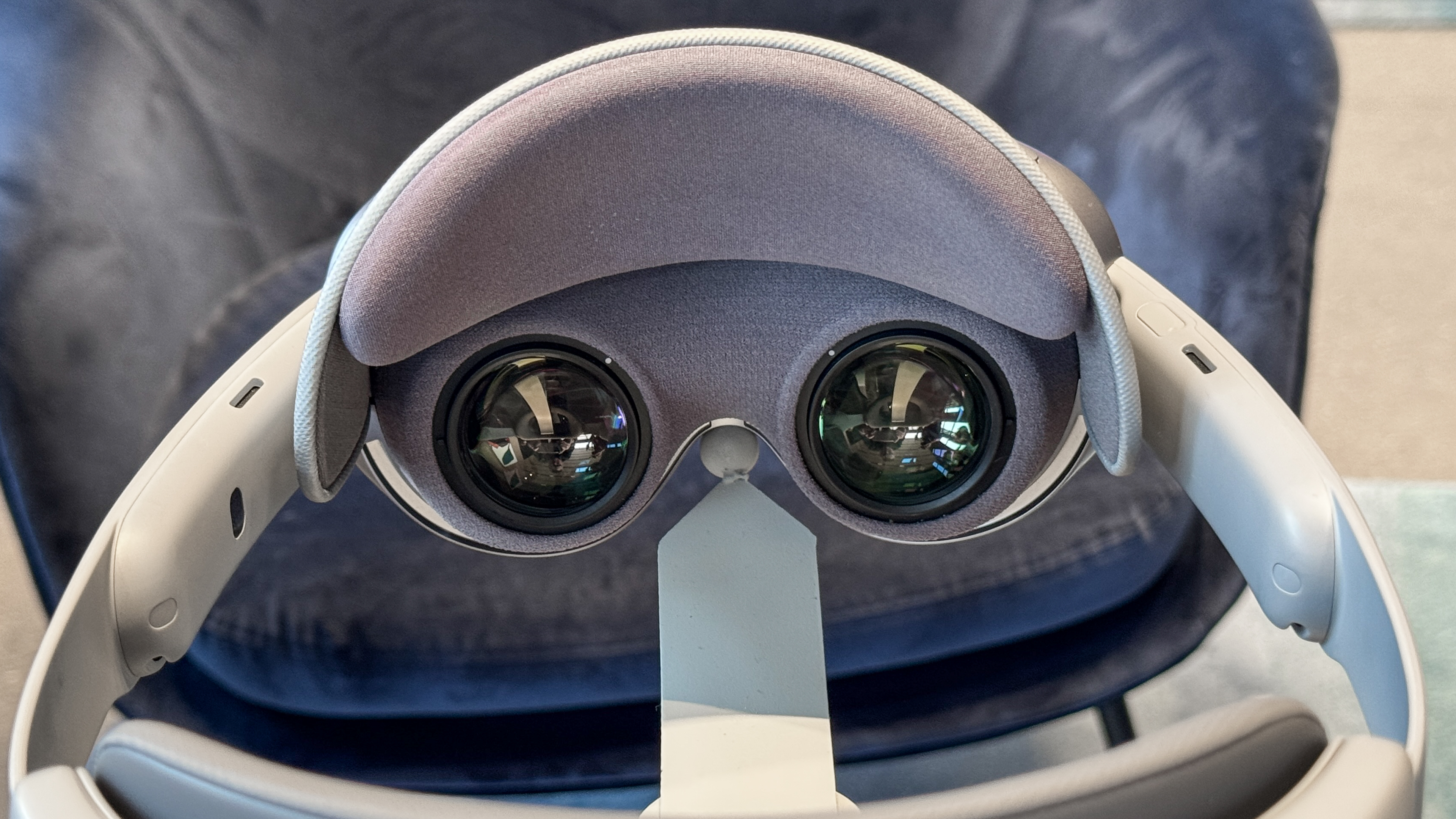 Samsung Galaxy XR headset