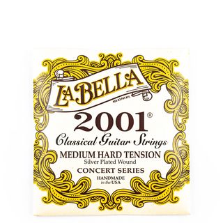 Best nylon strings: La Bella 2001