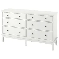 IKEA IDAN&Auml;S 6-drawer dresser