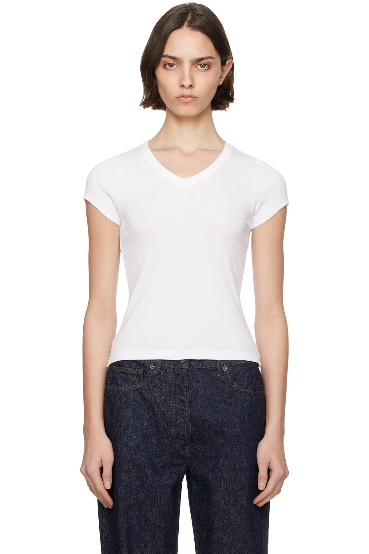 White Jill Baby T-Shirt