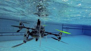 Underwater Drones