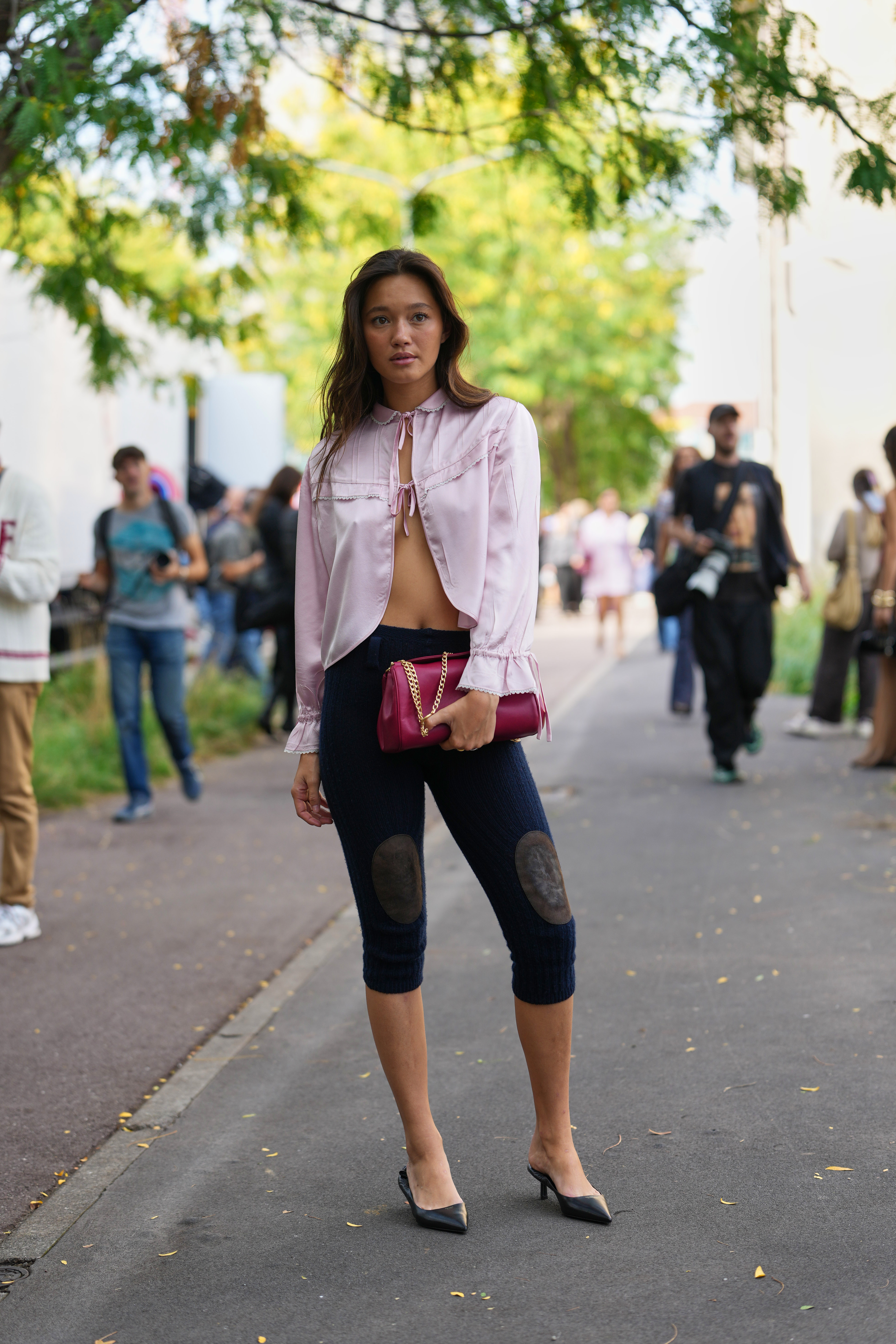 leggings street style outfit ideas
