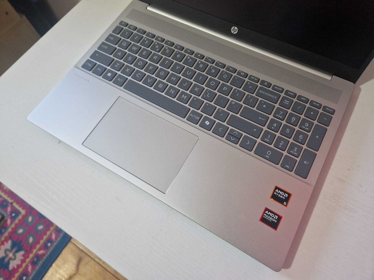 HP Pavilion 16 review: lightweight laptop is an affordable workhorse ...
