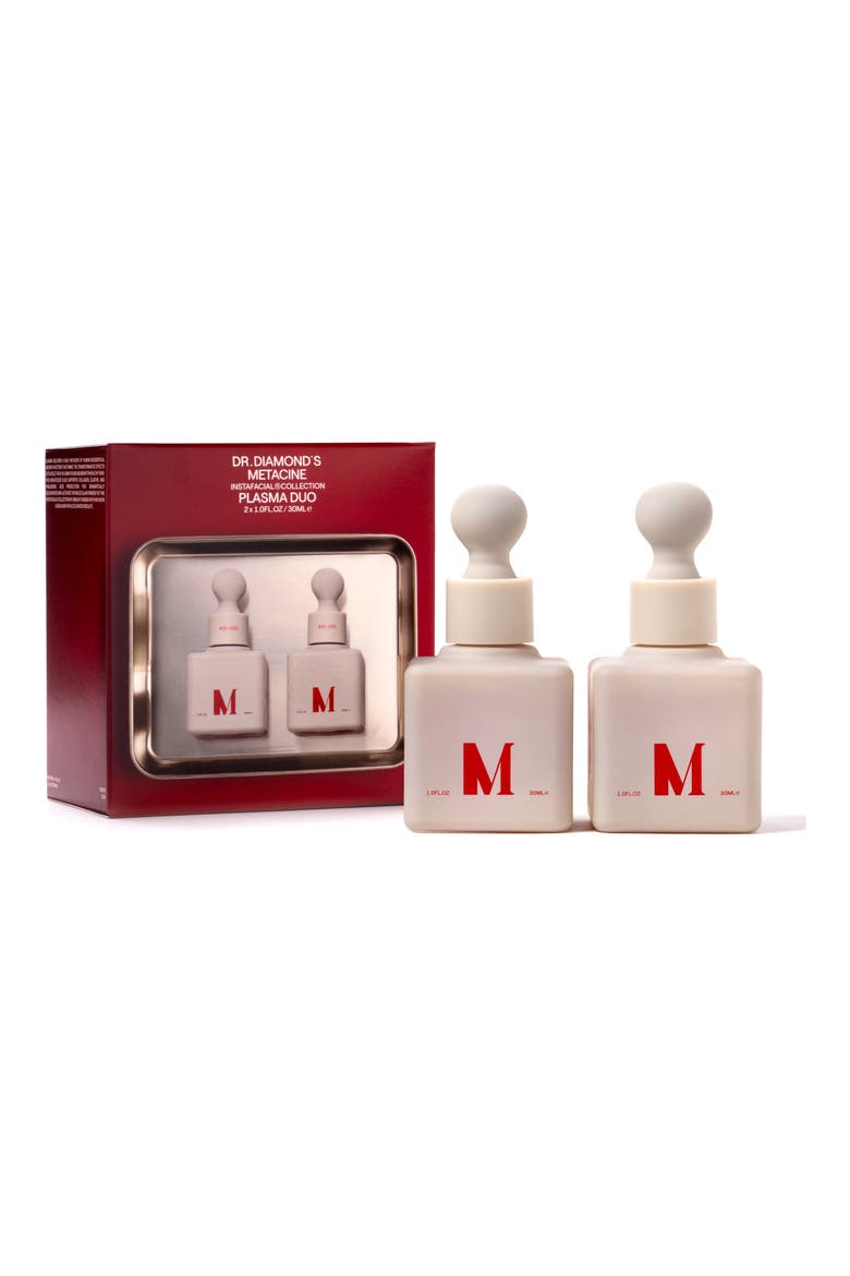 Instafacial&amp;reg; Plasma Bioactive Growth Factor Serum Duo $400 Value