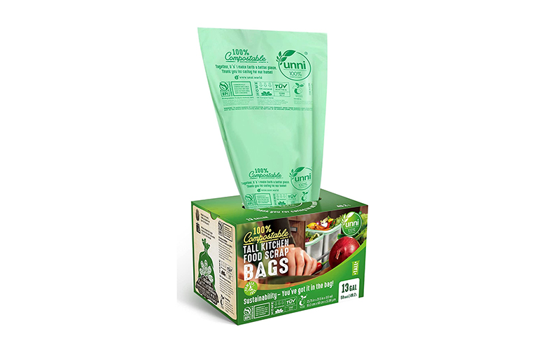 UNNI 100% Compostable Bags