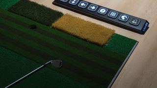 Golf VX simulator