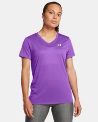 Under Armour V-Neck Short Sleeve (Women's)