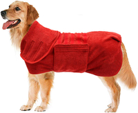 Geyecete Dog Drying Coat