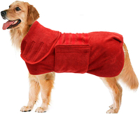 Geyecete Dog Drying Coat&nbsp;