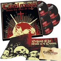 Candlemass: Behind The Wall Of DoomNOW: £39.99