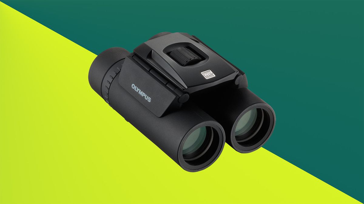 Olympus 10x25 WP II binoculars: Are they any good? | T3
