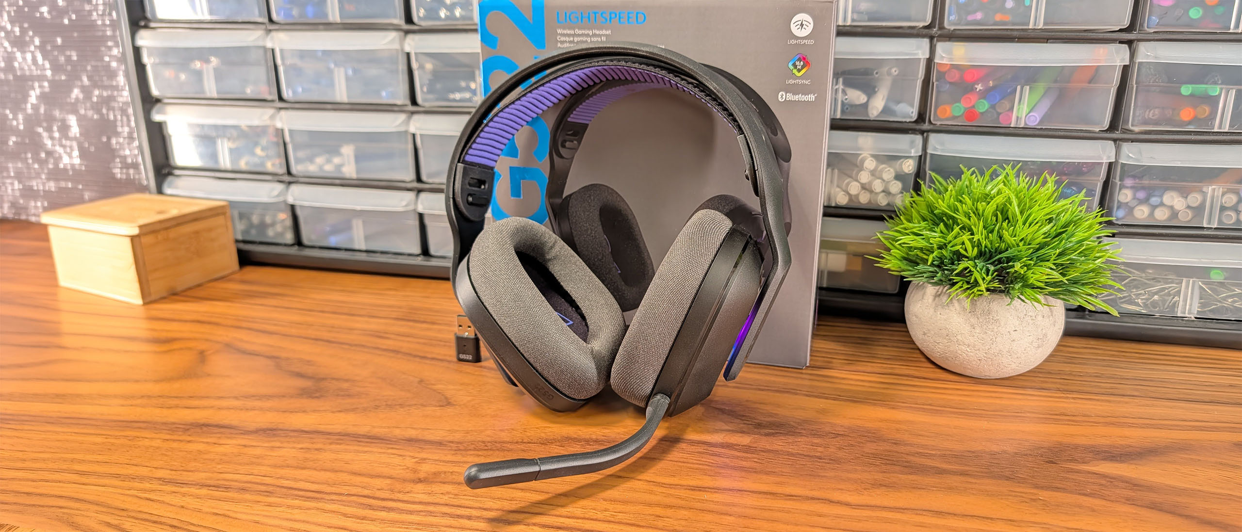 Logitech G522 Lightspeed Wireless 