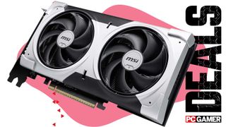 MSI RTX 5060 TI 8 GB graphics card