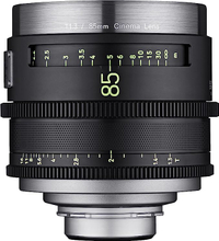 Rokinon XEEN Meister 85mm T1.3 Professional Cinema Lens for Canon EF|