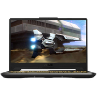 Asus TUF Gaming FA506IC | £800 £599.97 at Amazon
Save £200 - We'd never seen this budget Asus TUF laptop for less, and because it features an RTX 3050, you were getting a stellar deal here with DLSS and ray tracing on the cheap. Features: AMD Ryzen 5 4600H, RTX 3050, 8GB RAM, 512GB SSD, 15.6-inch 144Hz Full HD screen.