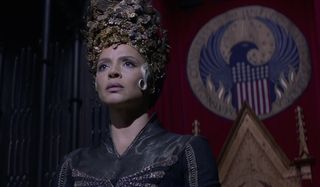 Fantastic Beasts and Where To Find Them Serafina Picquery