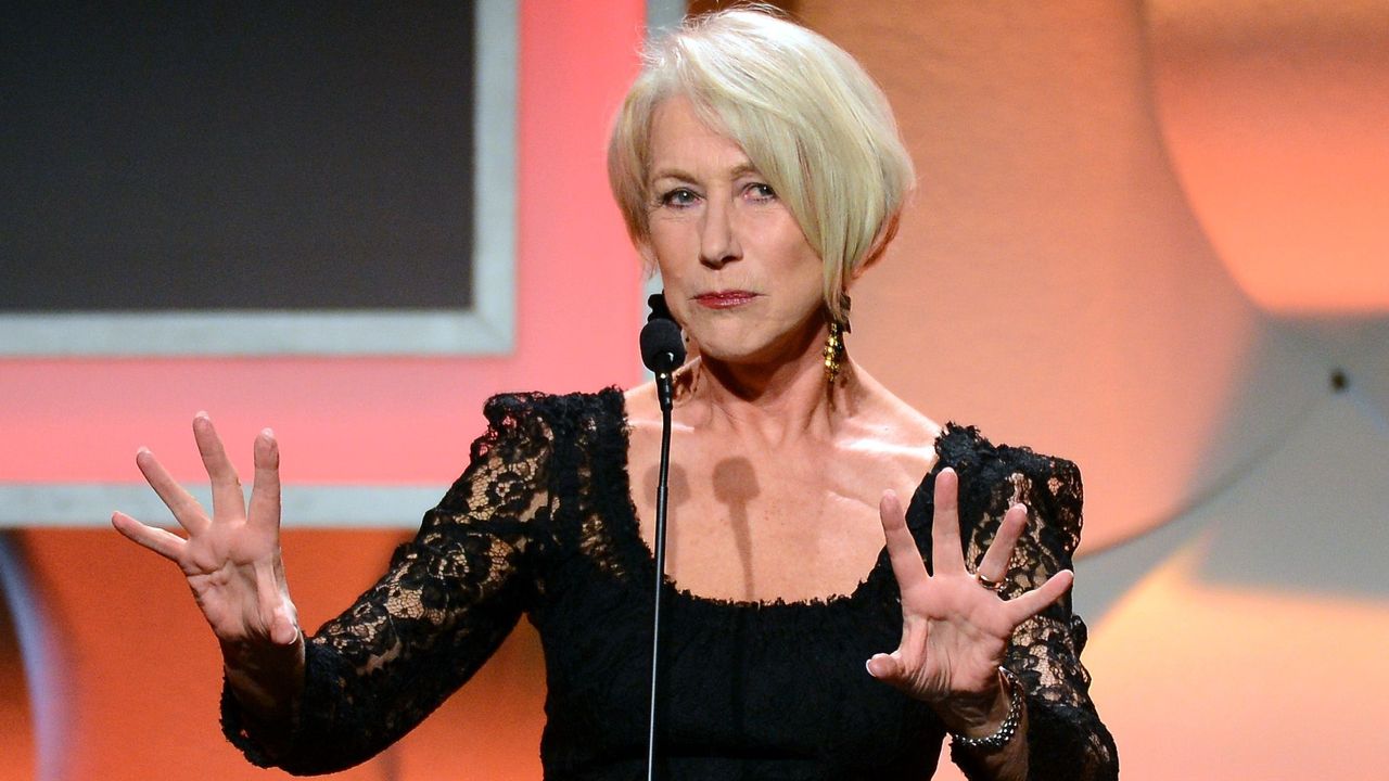 Helen Mirren