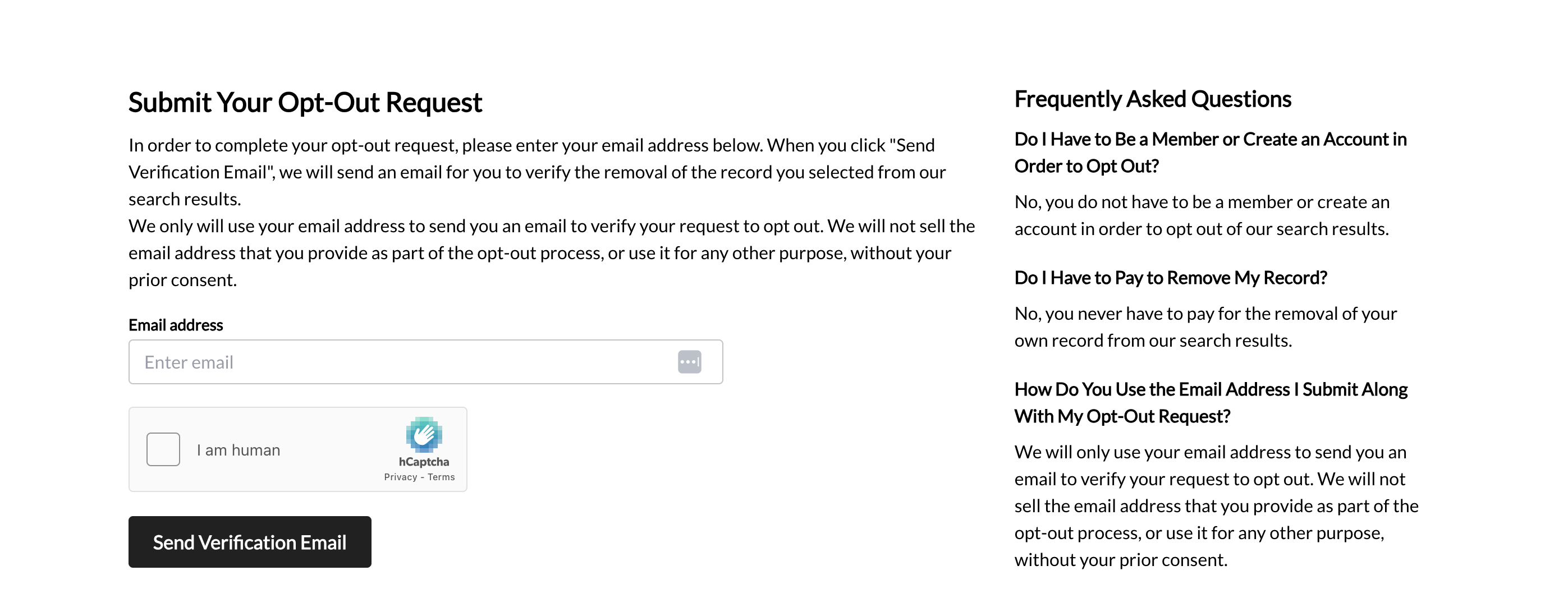How to opt out of BeenVerified