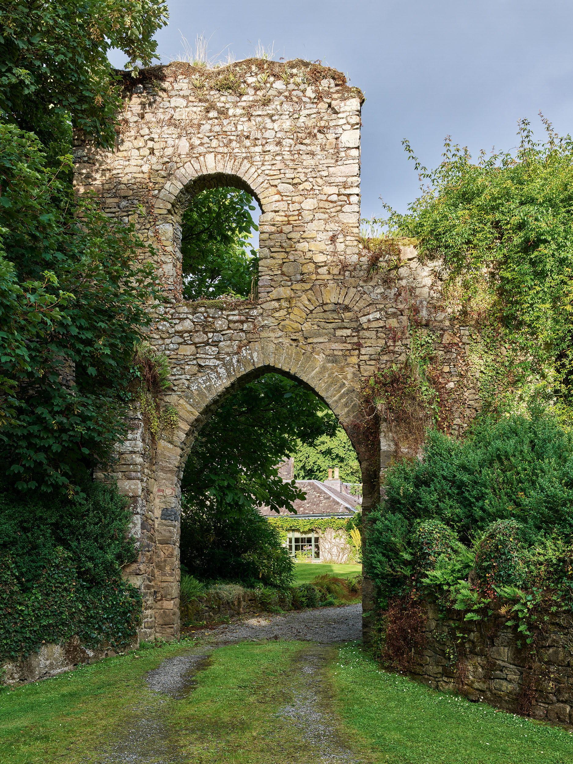 Dangan Cottage as photographed by Paul Highnam and pictured in Country Life in August 2026