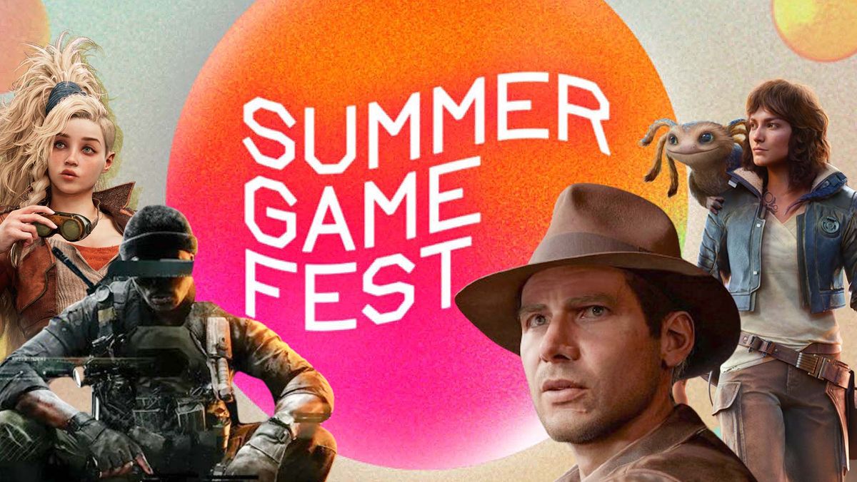 Here's where to watch Summer Game Fest 2024 and Xbox Games Showcase