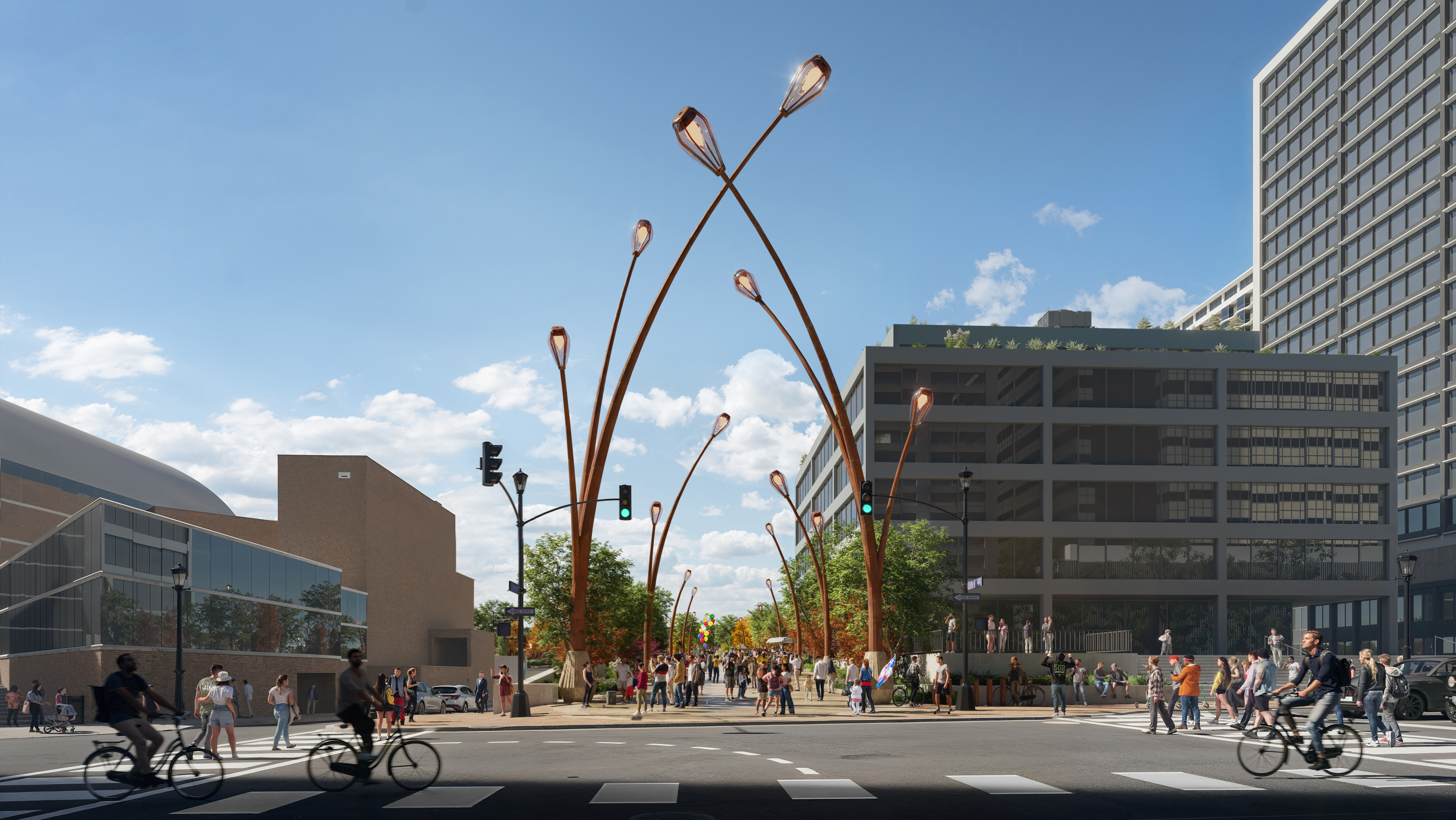 Heatherwick Studio Belvedere