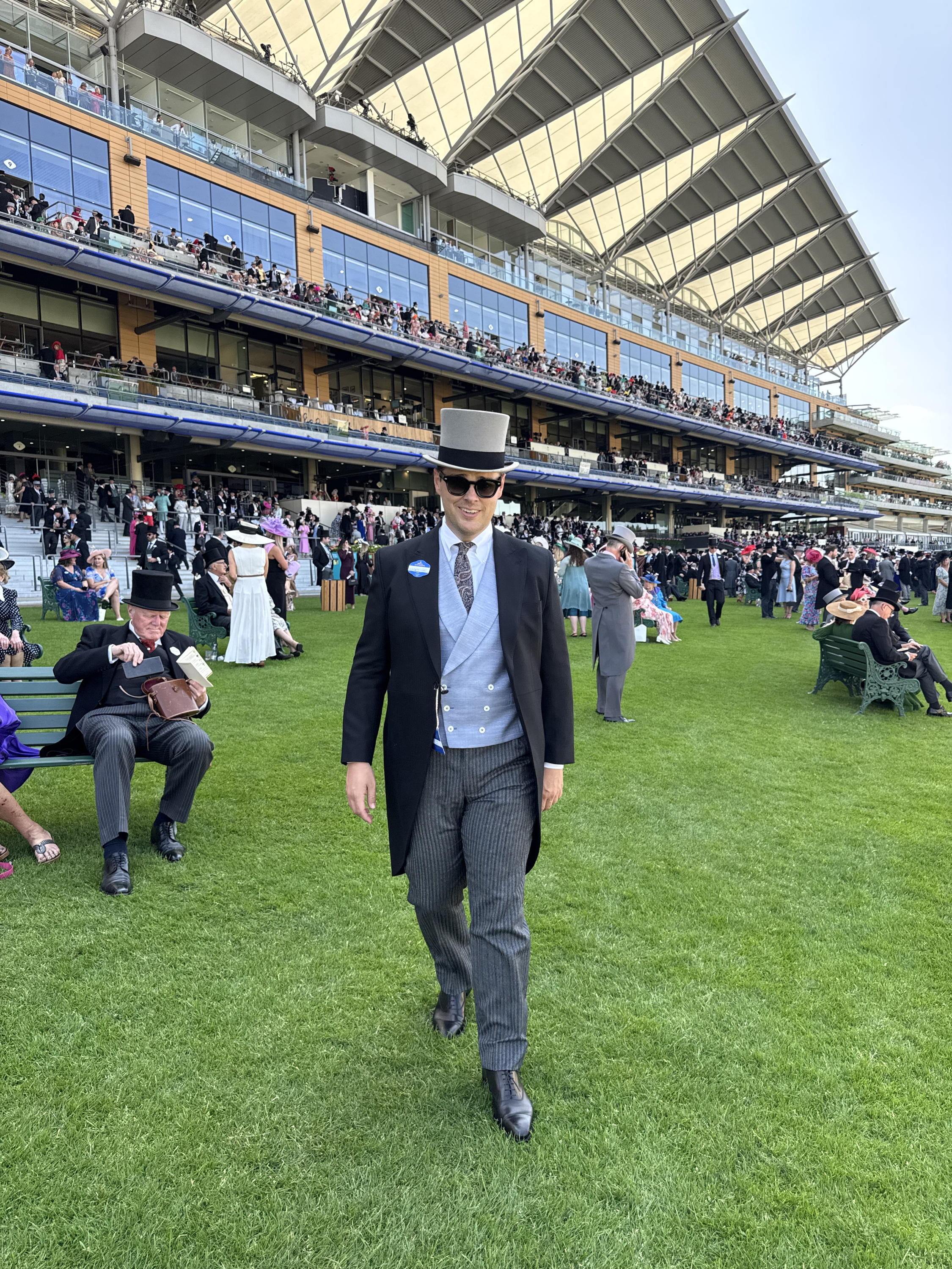 Zachary Weiss's Royal Ascot pictures