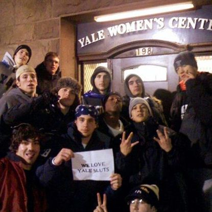 ivy league protest