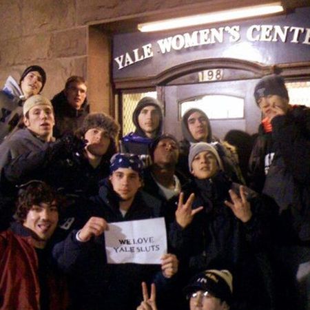 ivy league protest