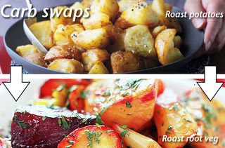 Carb-swap---roast-poatoes