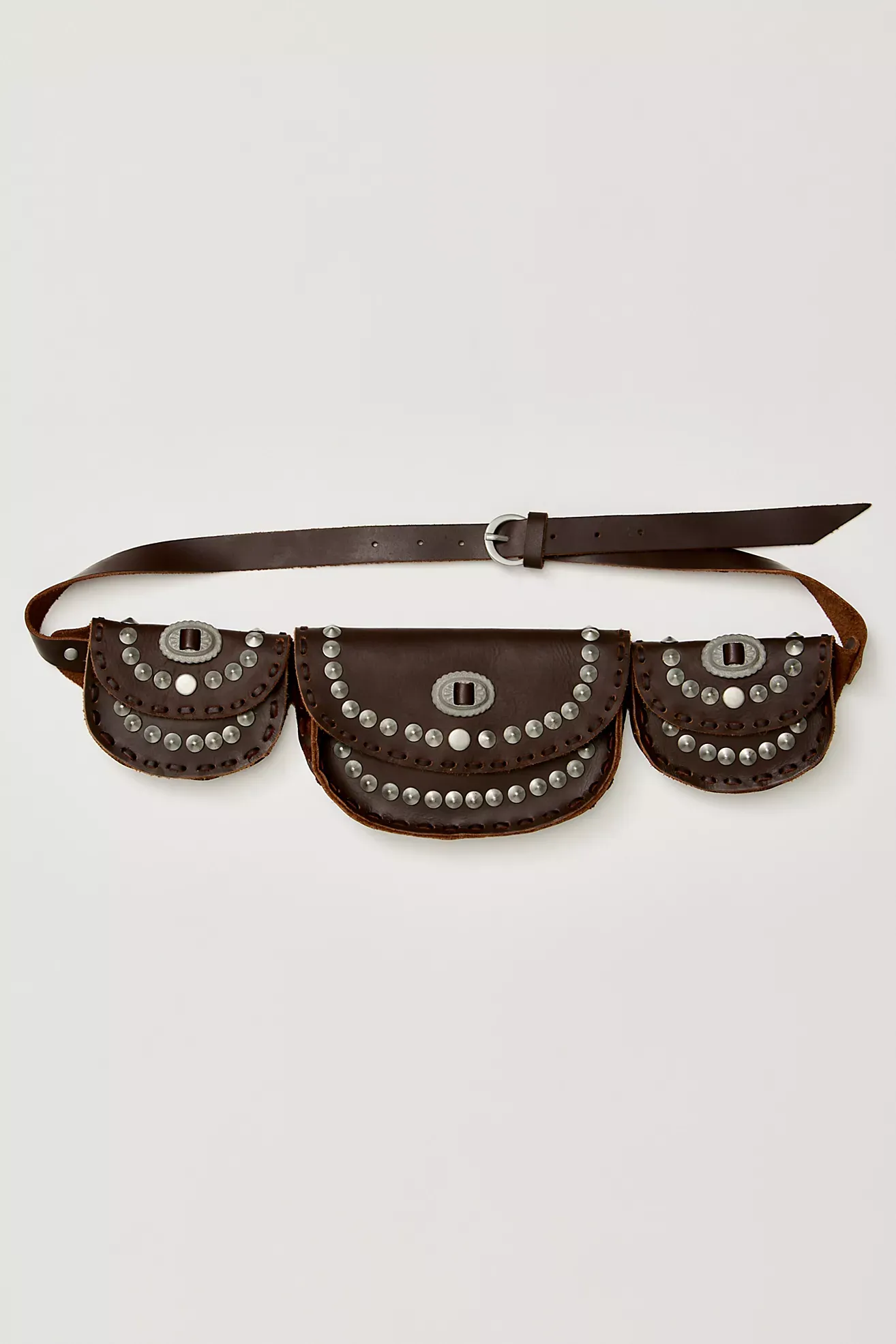 Lucky Stars Pocket Belt