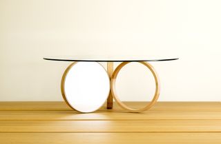 Toranomon Komorebi Table for Karimoku