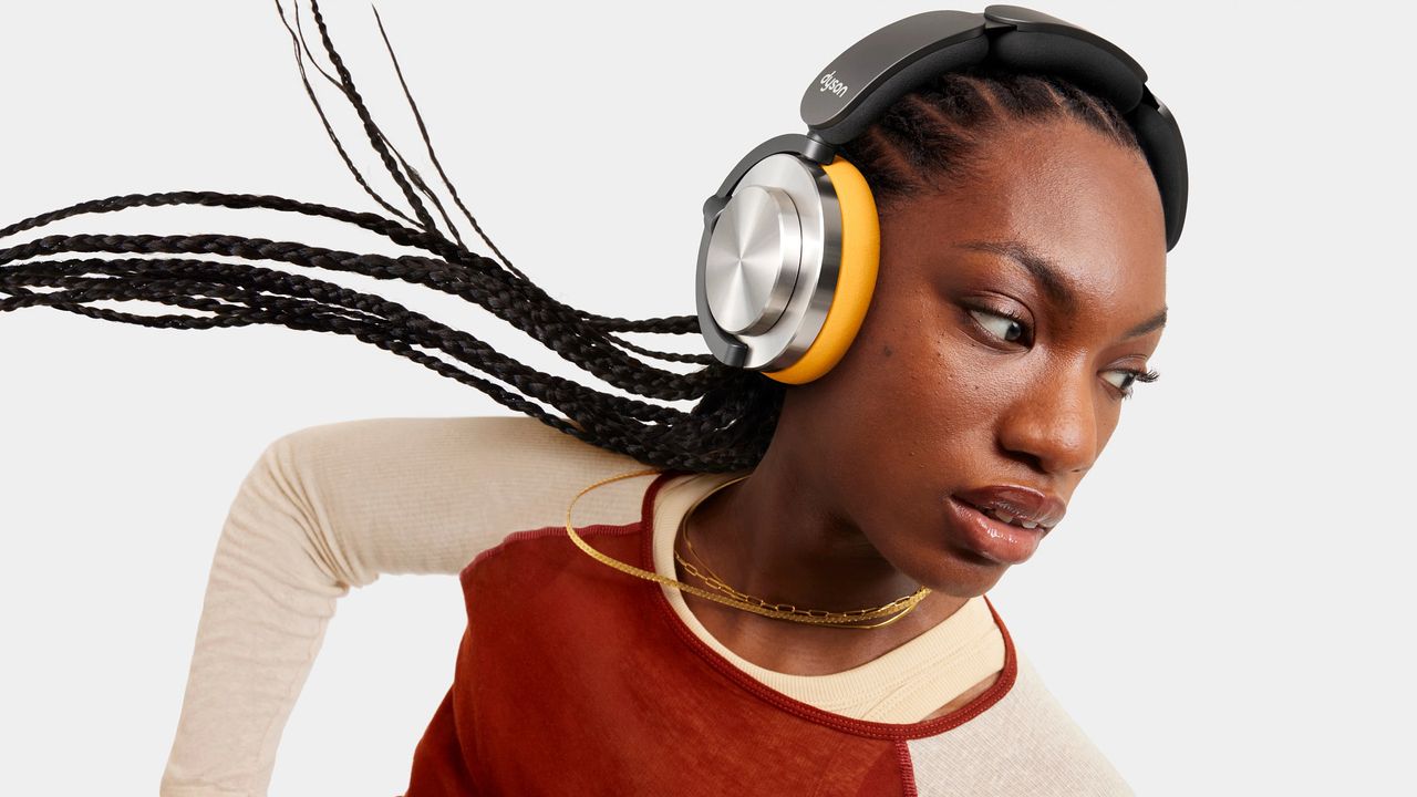 Dyson OnTrac headphones