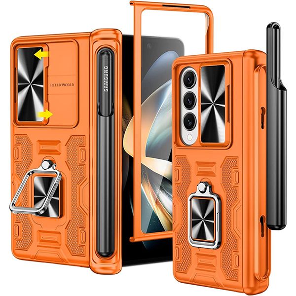 Best S Pen cases for Samsung Galaxy Z Fold 4 | Android Central