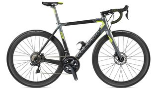 Colnago's E64 looks noting like an e-bike, but is (image credit: Colnago)