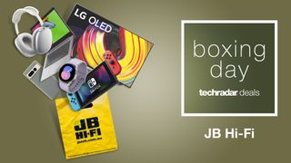 JB Hi-Fi Boxing Day deals