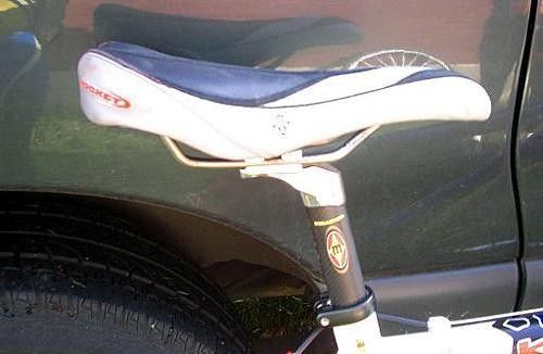 WTB Rocket V saddles