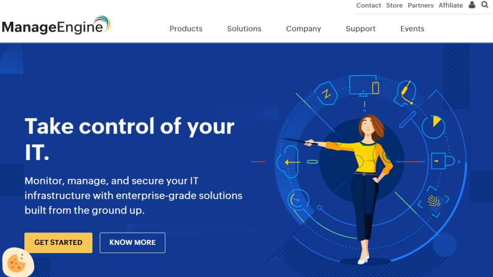 ManageEngine