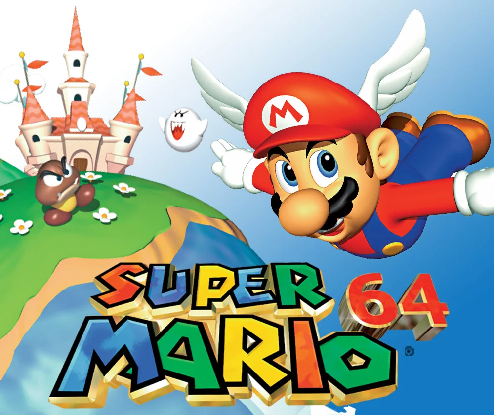 Classic Mario