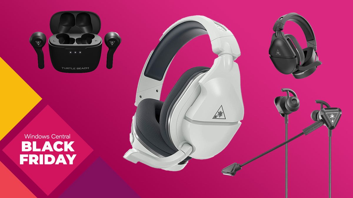 Here are the best Xbox and PC gaming headset deals this week