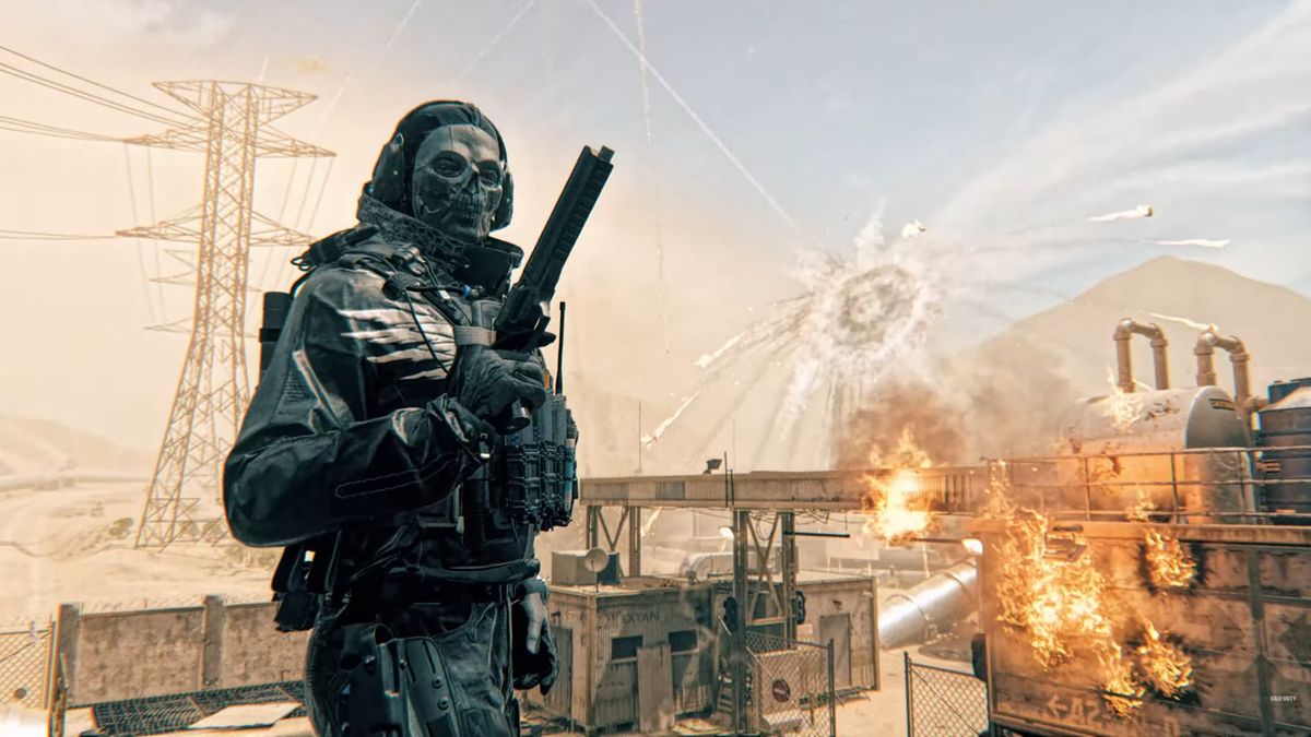 Modern Warfare: 'Call of Duty: Modern Warfare 3' Beta: Check out