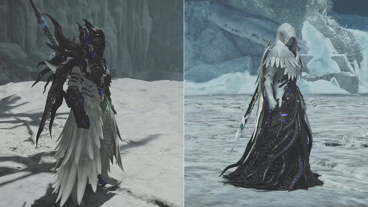 New armor sets in Monster Hunter Wilds' upcoming title update.
