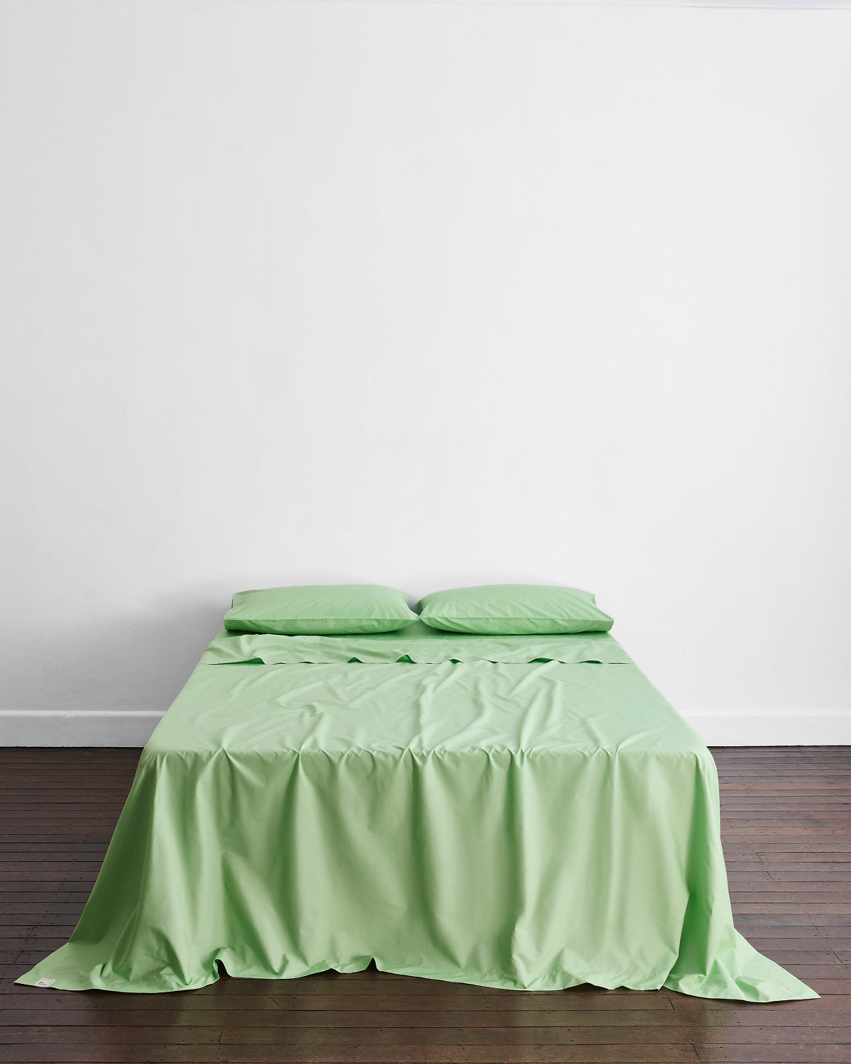 Apple Organic Cotton Flat Sheet