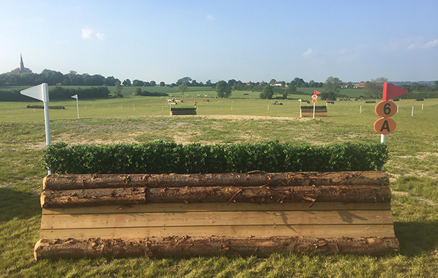 Fence 6A