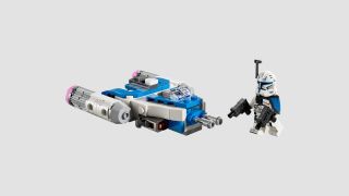 Captain Rex Y-Wing Microfighter LEGO Star Wars