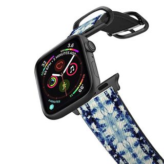 Bracelet pour Apple Watch Casetify Tie Dye Blues