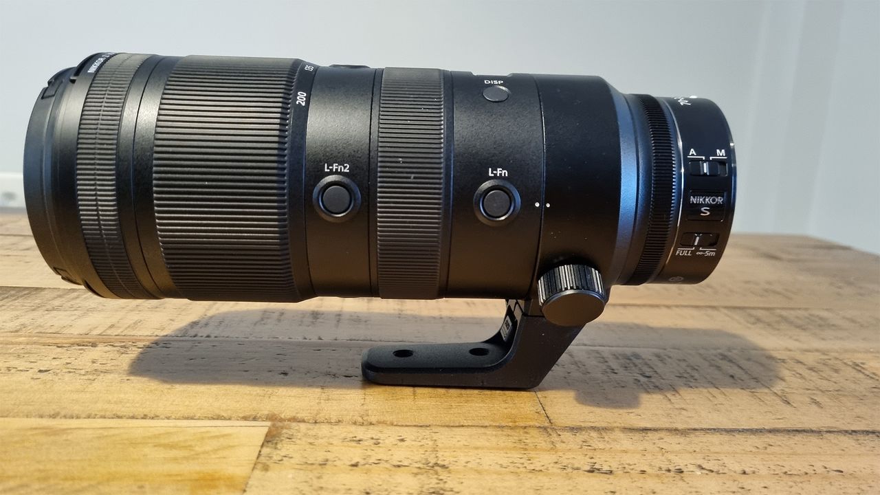 Nikon Z 70-200 f2.8