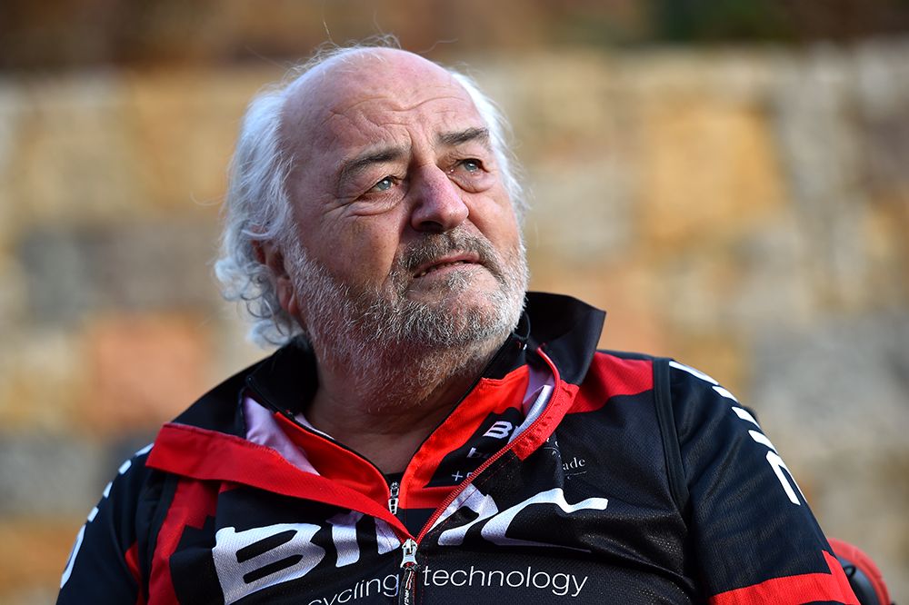 BMC owner Andy Rihs