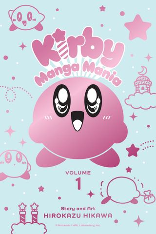 Kirby: Manga Mania