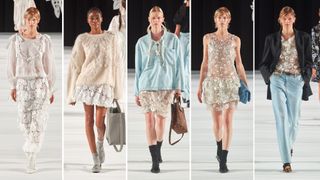 Munthe Spring/Summer 2025 CPHFW show